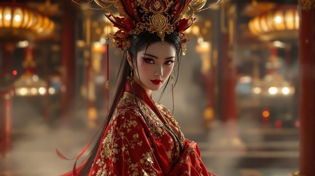 妲己传·狐影倾城 海报